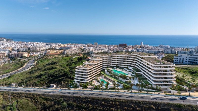 Appartement à Estepona, Andalousie, Espagne 3 - 18758867