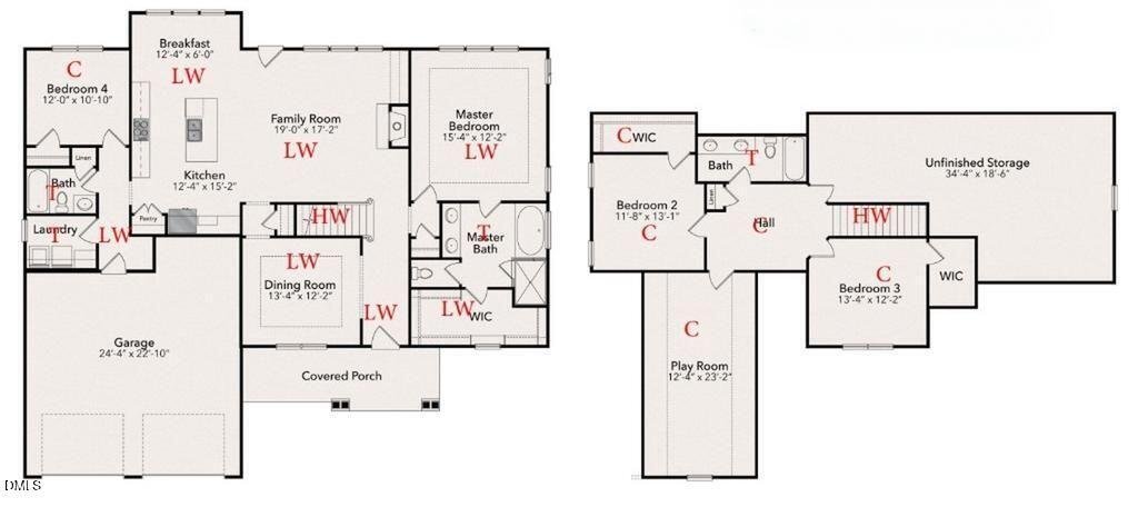 House in Fuquay-Varina, North Carolina, United States 5 - 18748693