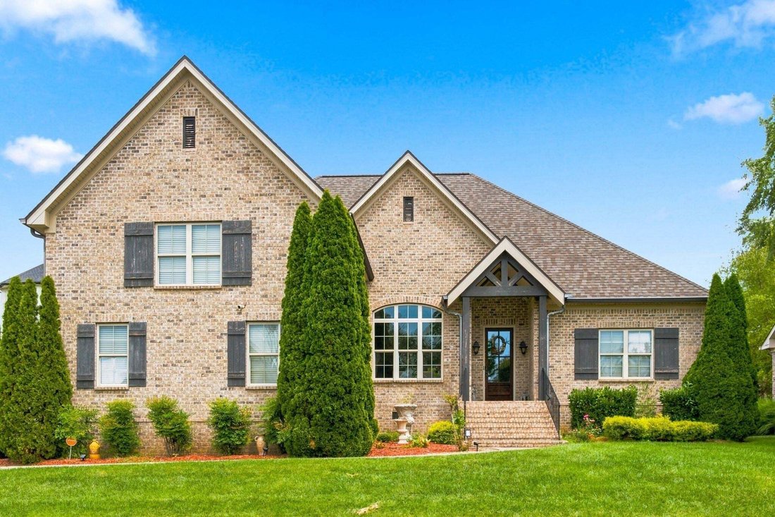 Haus in Spring Hill, Tennessee, Vereinigte Staaten 1 - 18754207