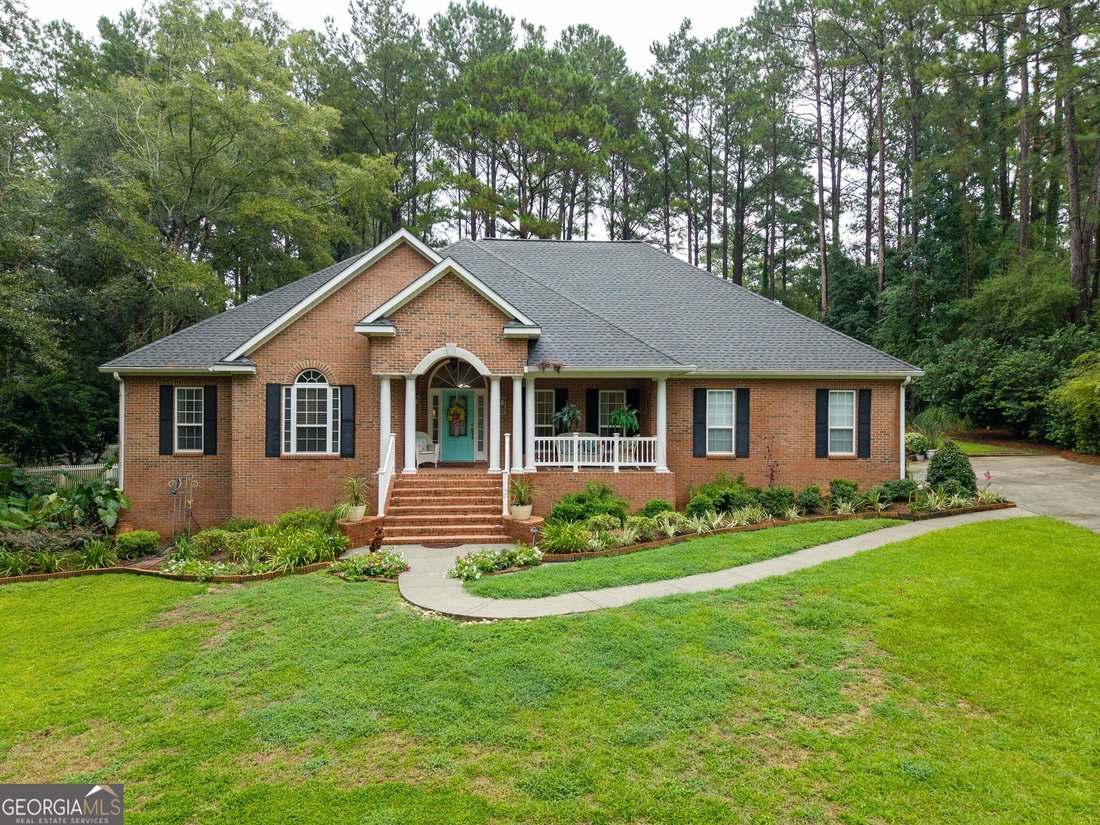 Casa a Valdosta, Georgia, Stati Uniti 3 - 18758611