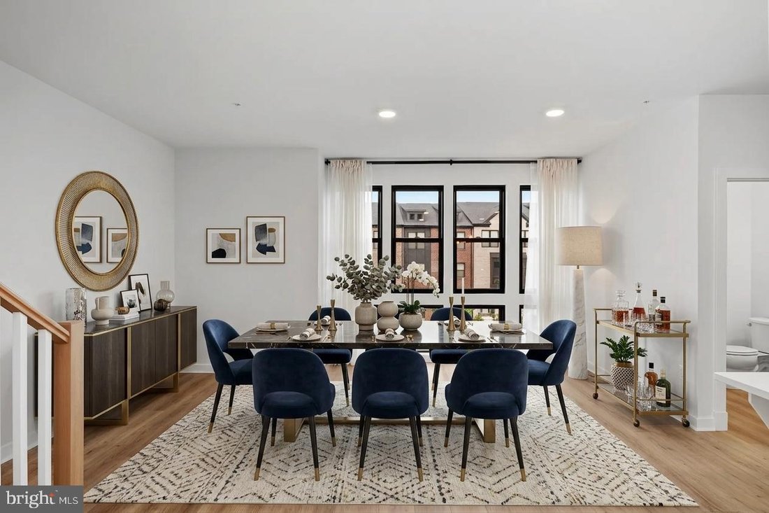 Townhouse in Bowie, Maryland, United States 5 - 18736448