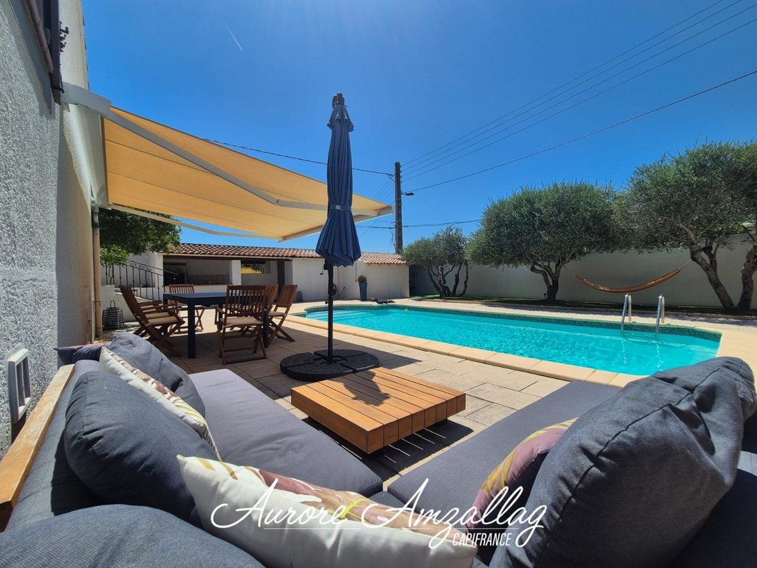 Maison à Saint Mitre, 13e Arrondissement, Marseille 1 - 16404809