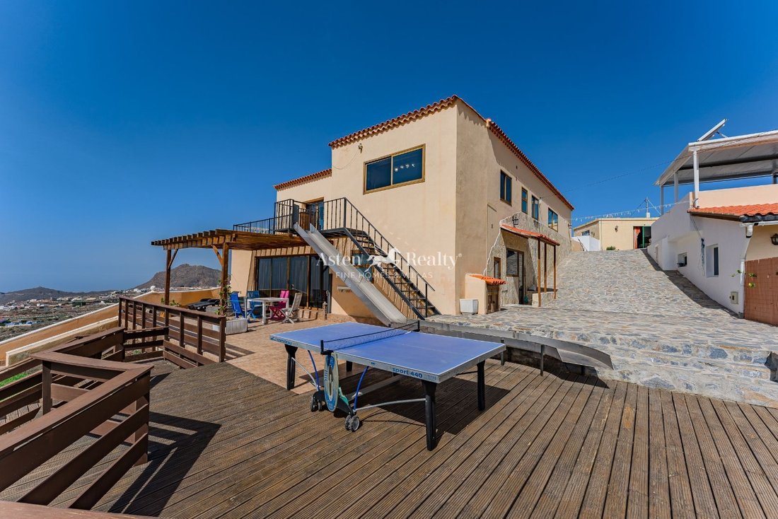 Maison à San Miguel de Abona, Îles Canaries, Espagne 5 - 18752744