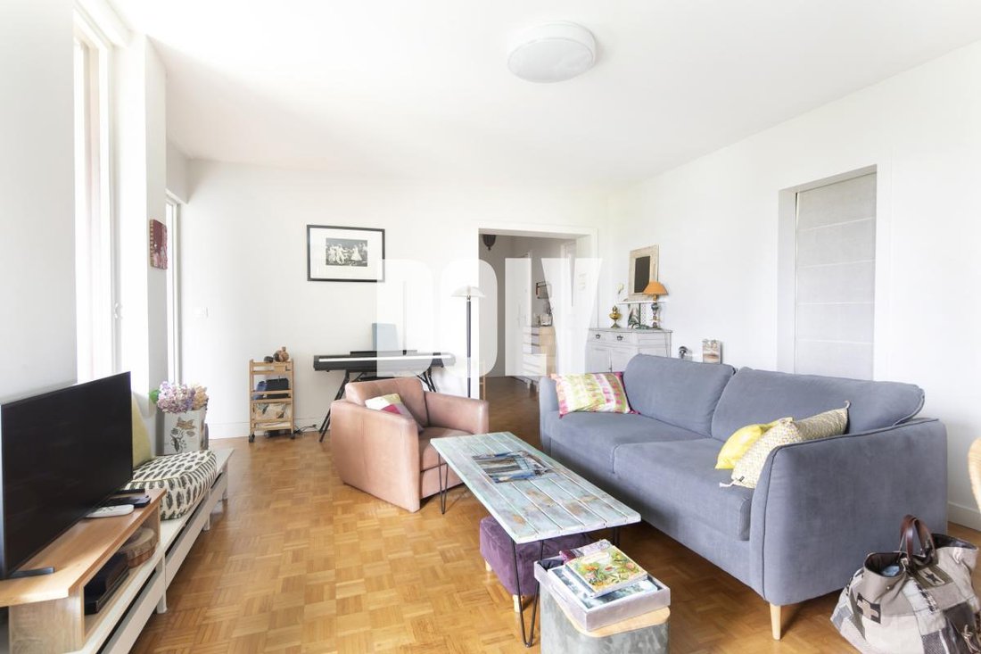Apartamento en Silly-Gallieni, Boulogne-Billancourt, Francia 4 - 18748713
