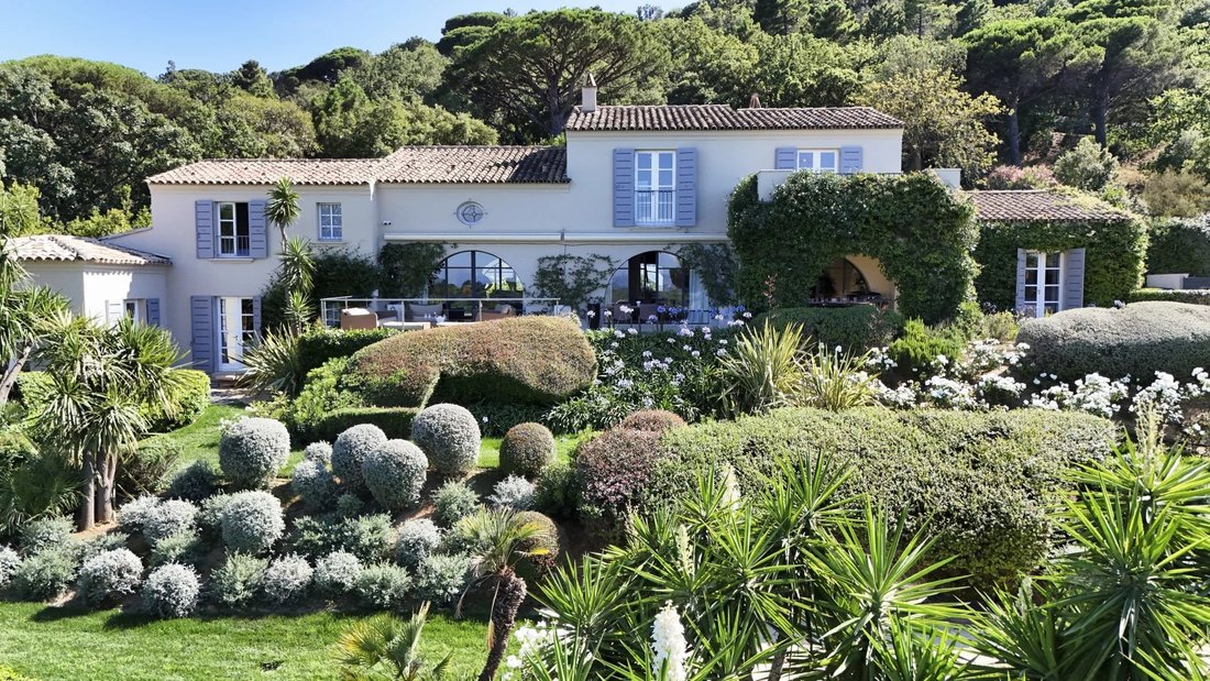 Villa in Ramatuelle, Provence-Alpes-Côte d'Azur, France 3 - 18753387