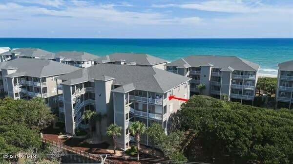 Condominio en Emerald Isle, Carolina del Norte, Estados Unidos 1 - 18751518