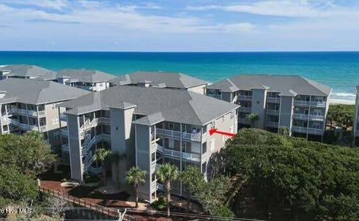 Condominio en Emerald Isle, Carolina del Norte, Estados Unidos 1