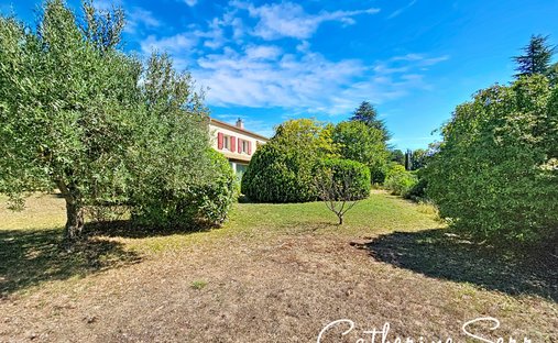 Casa en Granettes-Jauberte-Santa Ana, Aix-en-Provence, Francia 1