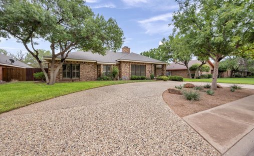 House in Midland, Texas, United States 1