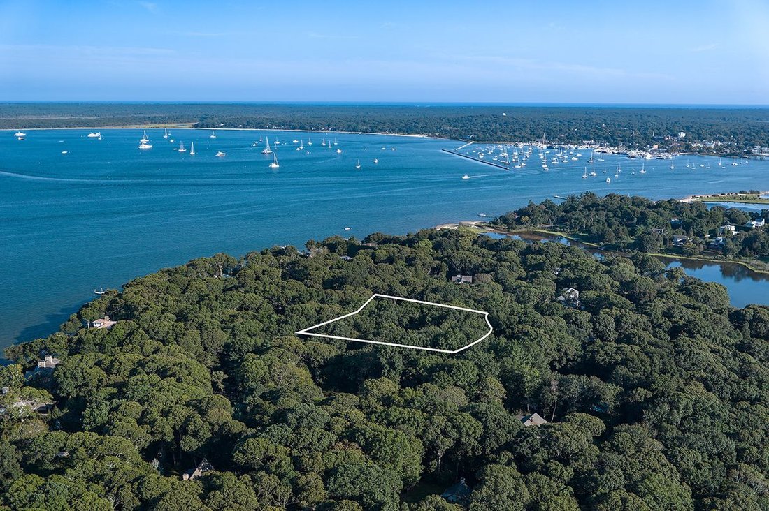 Maison à Sag Harbor, État de New York, États-Unis 2 - 18760063