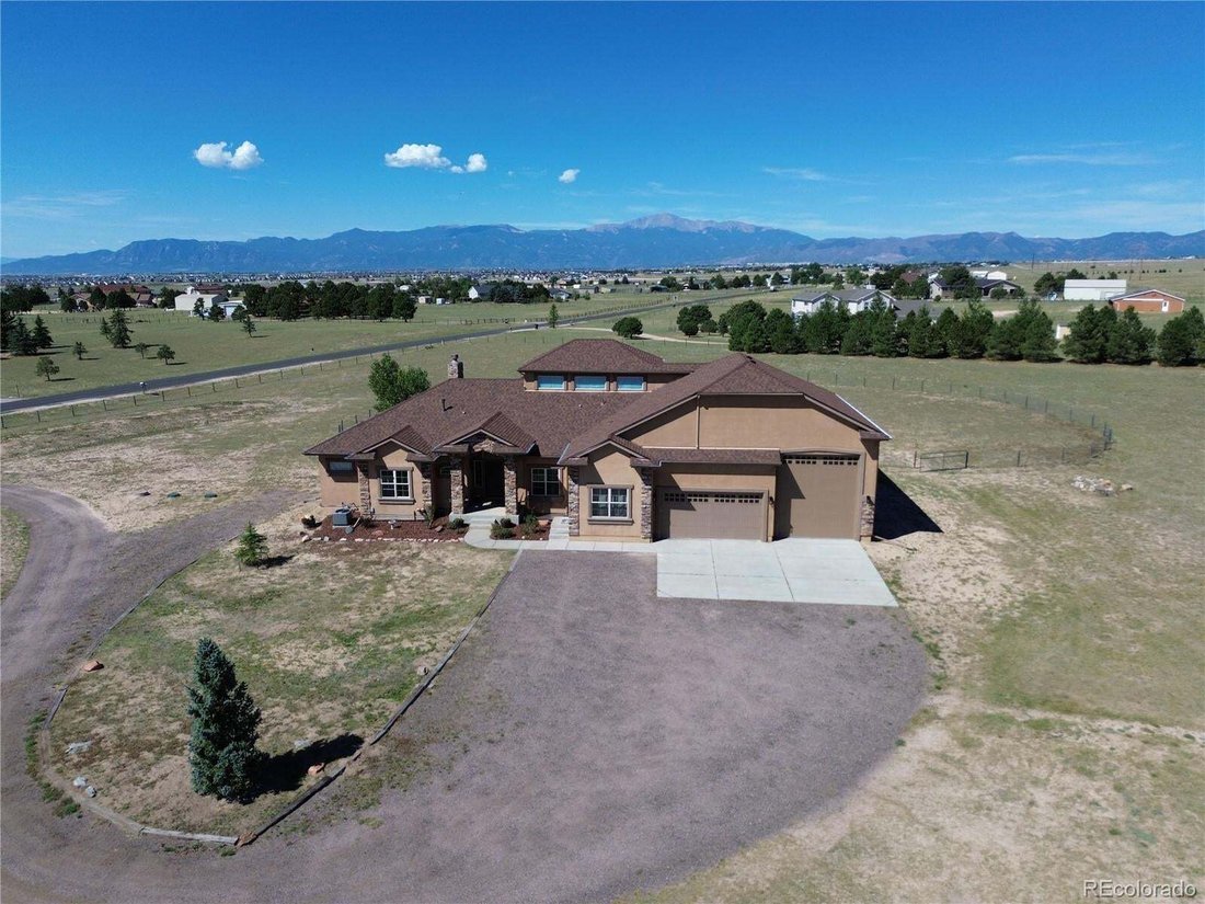 Casa en Peyton, Colorado, Estados Unidos 4 - 18760933