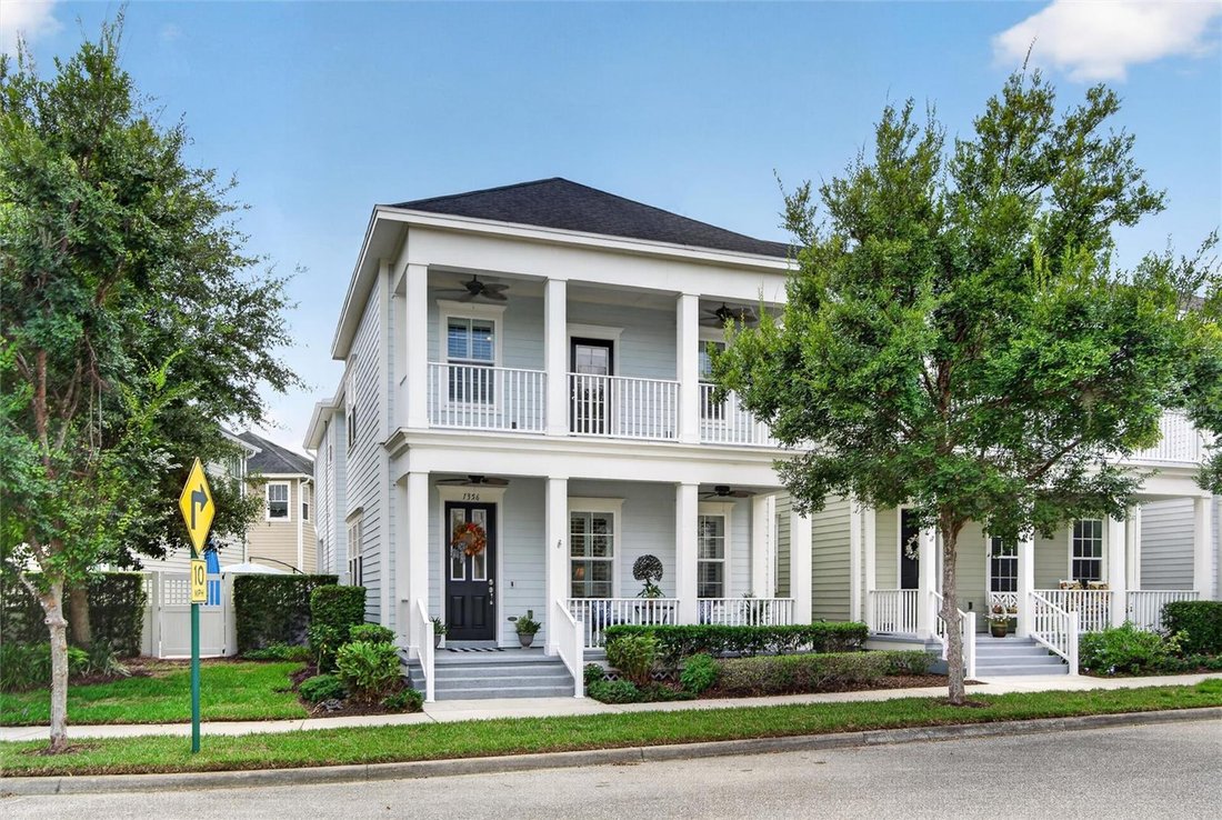 Maison à Kissimmee, Floride, États-Unis 1 - 18751467