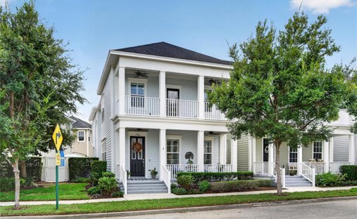 Casa en Kissimmee, Florida, Estados Unidos 1
