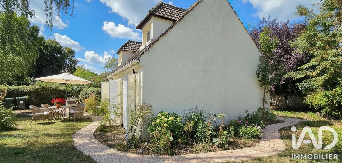 Maison à Le Parc du Château, Eaubonne, France 3 - 18756250