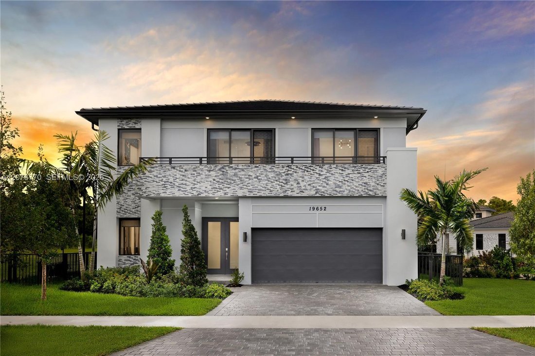 Casa a Miami Beach Nord, Florida, Stati Uniti 4 - 18752508