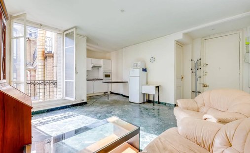 Apartamento en Elysées-Madeleine, Paris 8e Arrondissement, París 1