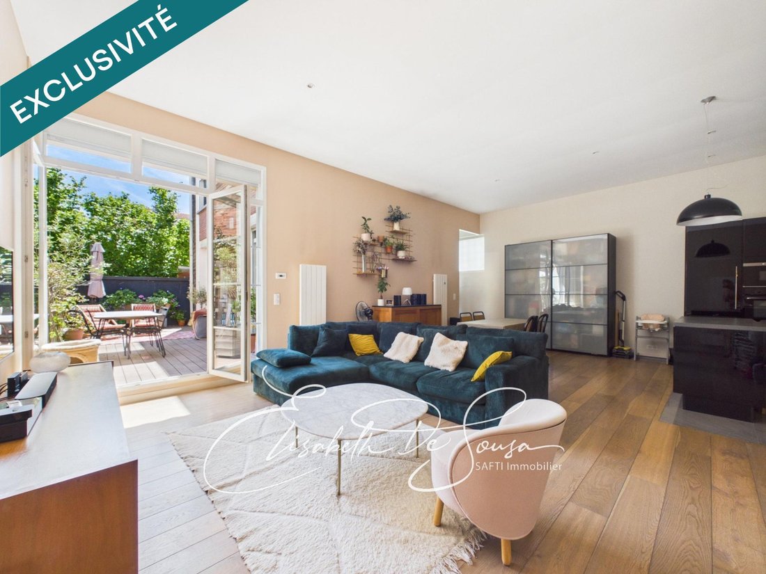 Apartamento en Le Centre, Maisons-Alfort, Francia 5 - 18755559