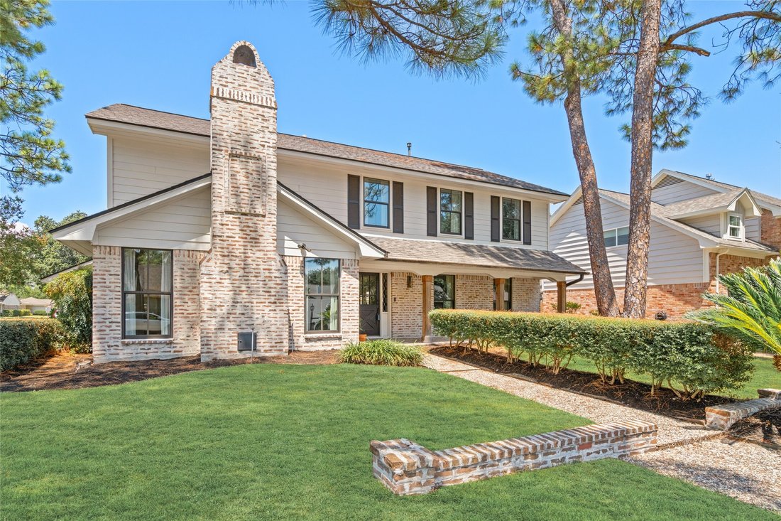 Casa en Houston, Texas, Estados Unidos 2 - 18750339