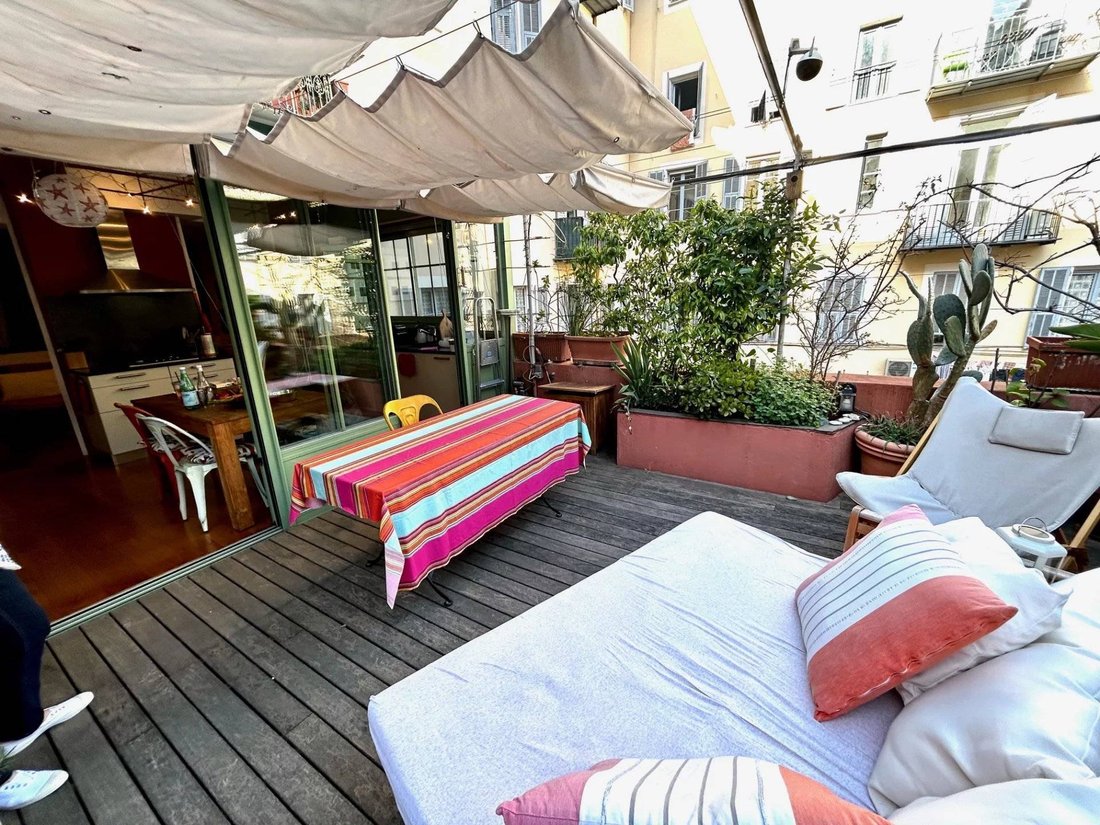 Appartamento a Nizza, Provenza-Alpi-Costa Azzurra, Francia 5 - 16462996