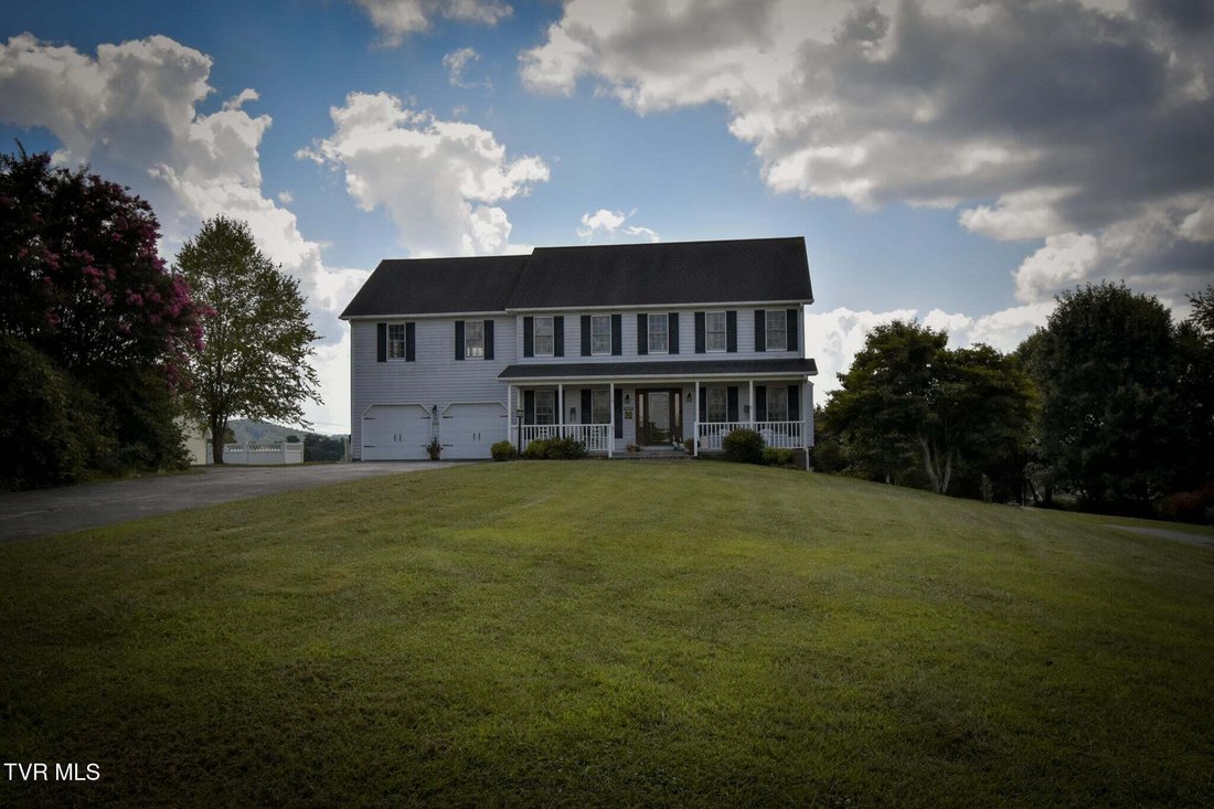 Casa en Jonesborough, Tennessee, Estados Unidos 5 - 18760809