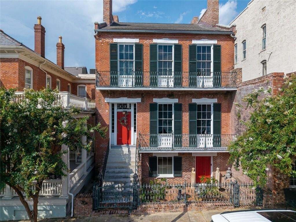 Townhouse en Natchez, Misisipi, Estados Unidos 1 - 18748456