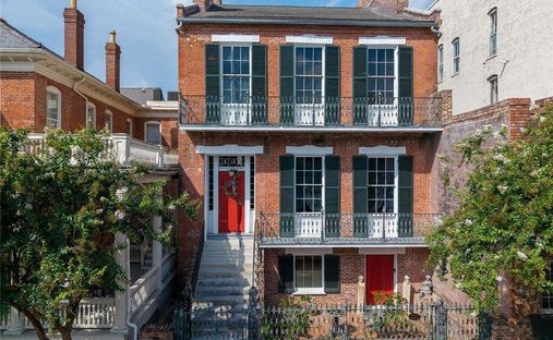 Townhouse en Natchez, Misisipi, Estados Unidos 1