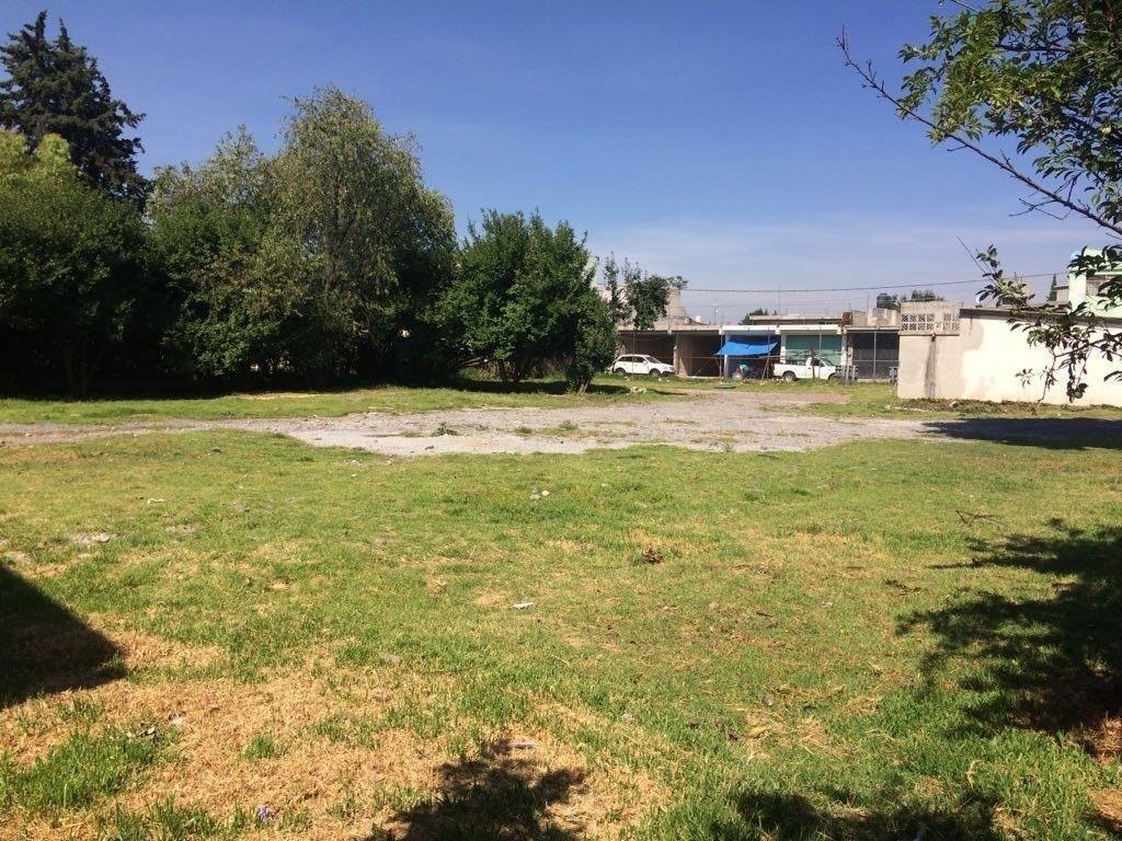Terreno en San Mateo Atenco, Estado de México, México 1 - 18750133