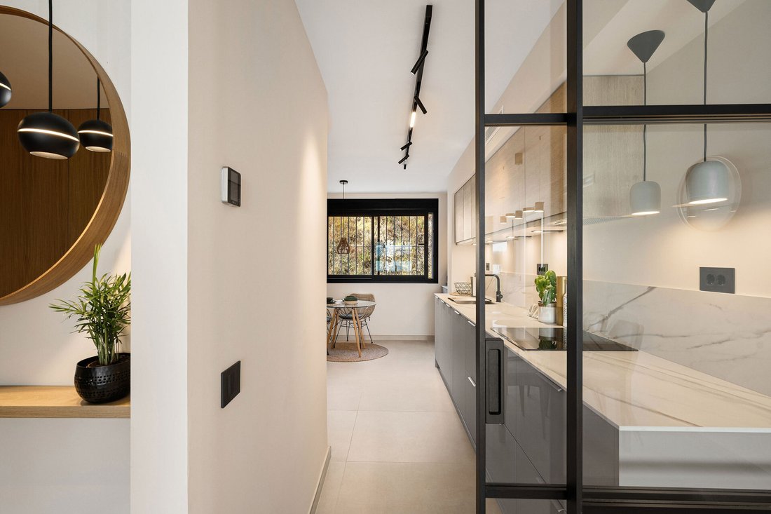 Wohnung in Nueva Andalucía, Marbella, Spanien 5 - 18756091