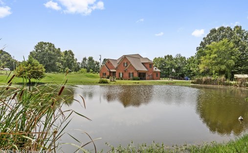 Haus in Olive Branch, Mississippi, Vereinigte Staaten 1
