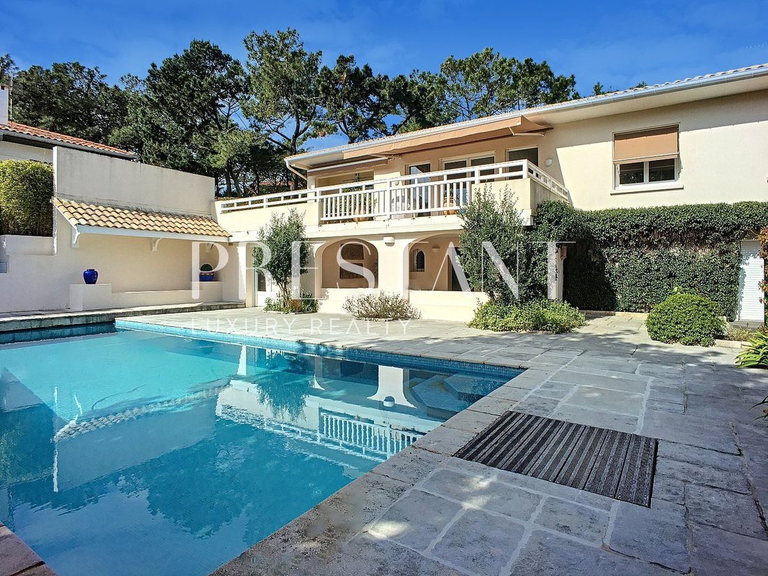 Haus in Anglet, Neu-Aquitanien, Frankreich 1 - 17633697