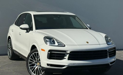 2020 Porsche Cayenne Sport Utility 4D in Phoenix, AZ, United States 1