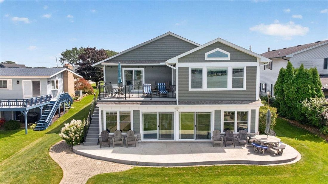 Haus in Brooklyn, Michigan, Vereinigte Staaten 2 - 18751262