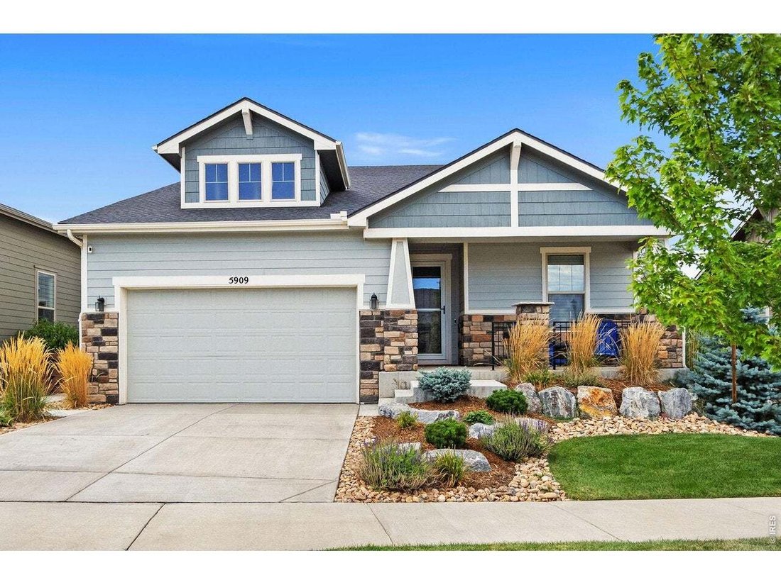 House in Fort Collins, Colorado, United States 1 - 18758226