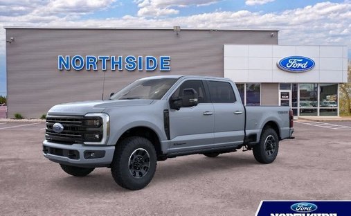 2026 Ford F-250SD Platinum in Portland, OR, United States 1