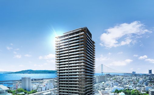 Eigentumswohnung in Kōbe, Präfektur Hyōgo, Japan 1