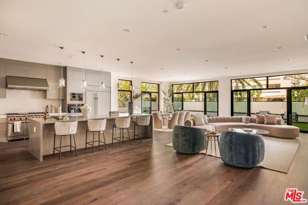 Appartement à Beverly Hills, Californie, États-Unis 3 - 18750847