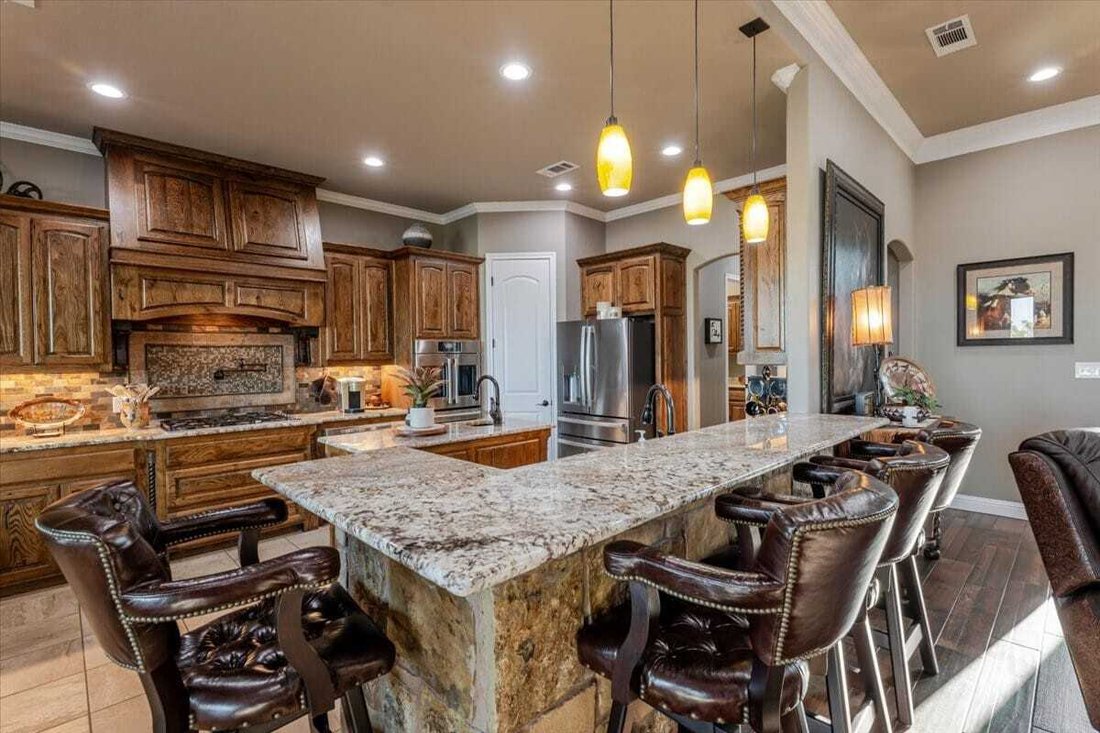 Casa en Springtown, Texas, Estados Unidos 5 - 18753806