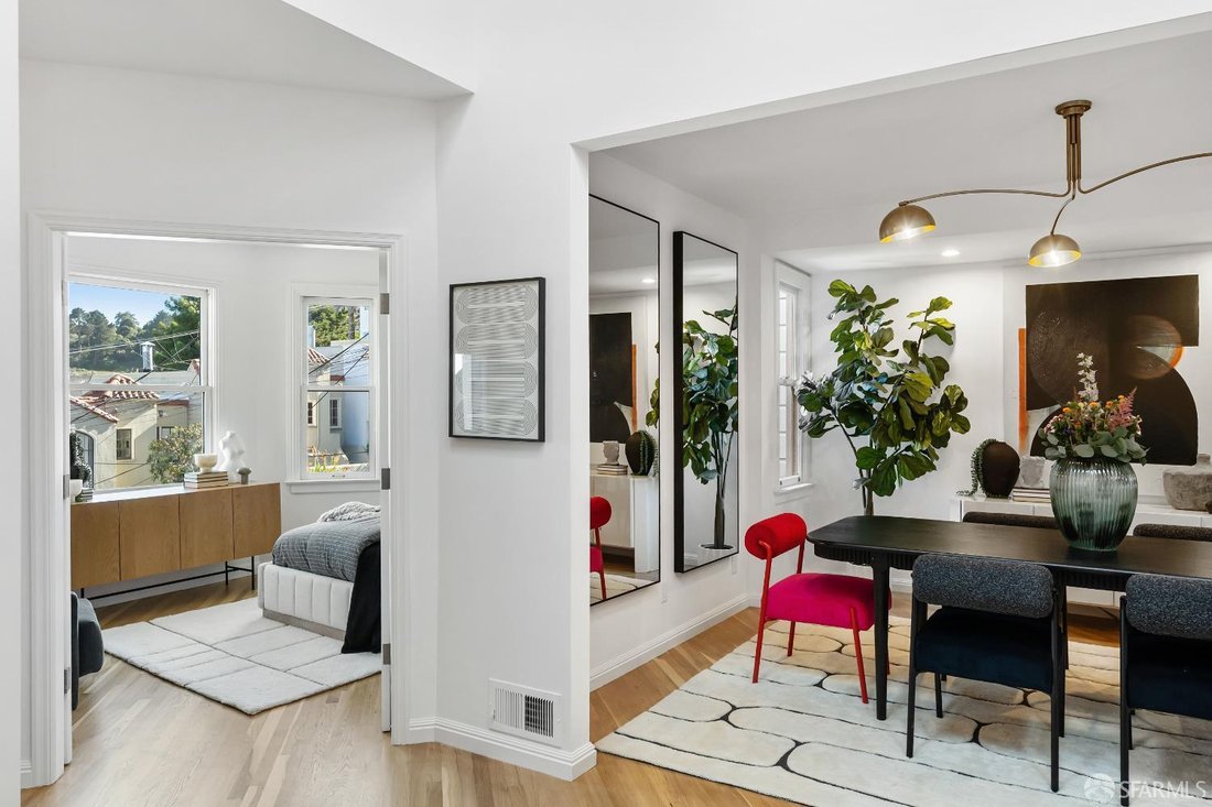 Casa en San Francisco, California, Estados Unidos 5 - 18750725