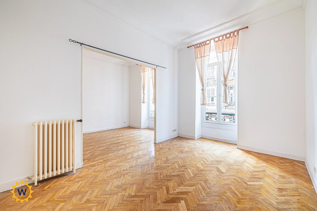Appartement à Nice, Provence-Alpes-Côte d'Azur, France 2 - 18756402