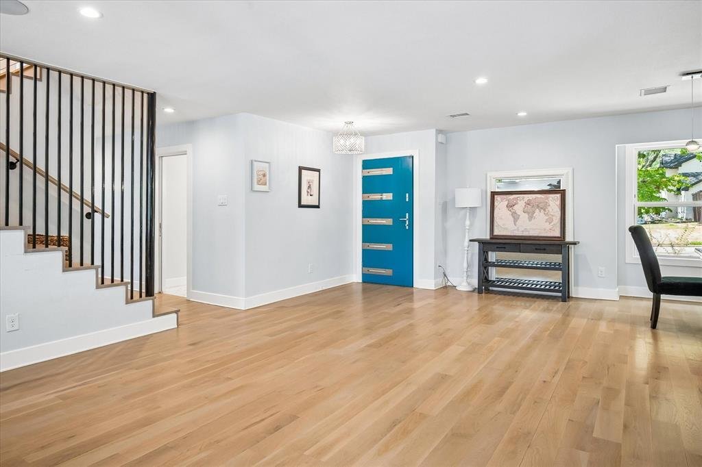 Casa en Dallas, Texas, Estados Unidos 4 - 18758776