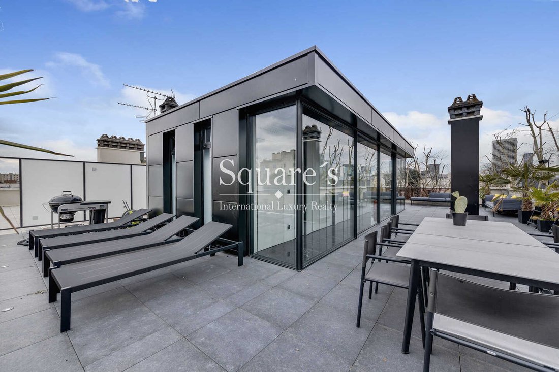 Appartement à La Plaine des Sablons, Neuilly-sur-Seine, France 5 - 18760260
