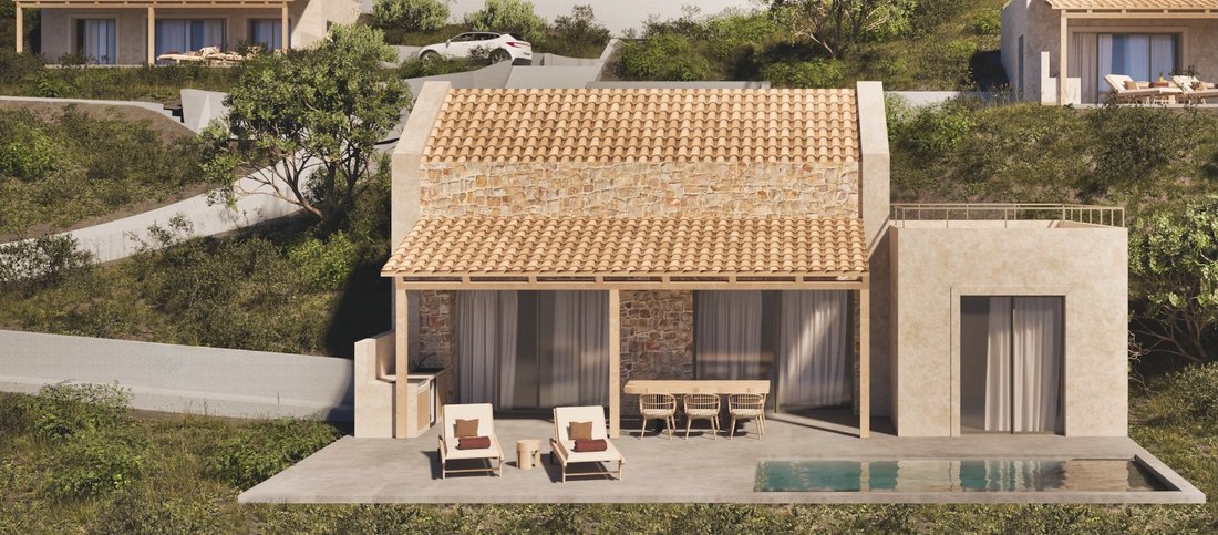 Villa in Northern Corfu, Peloponnese, Western Greece and the Ionian, Greece 5 - 18752564