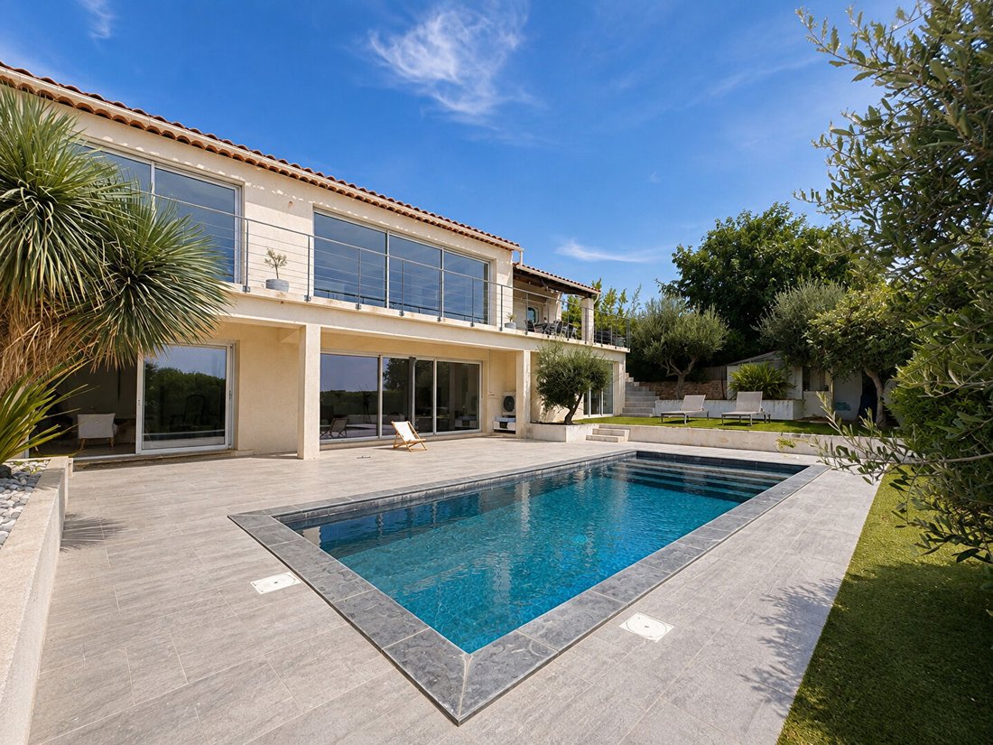 Villa in Ensuès-la-Redonne, Provence-Alpes-Côte d'Azur, Frankreich 2 - 18756582