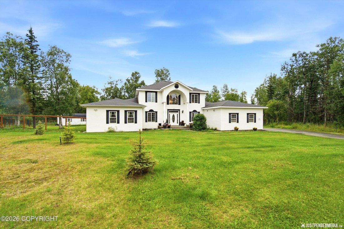 House in Wasilla, Alaska, United States 2 - 18750857
