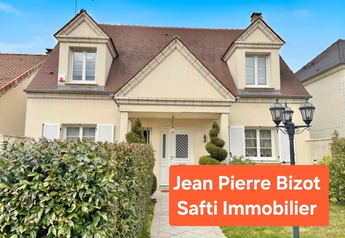 Casa en Croix Boisselière-Blés d'Or, Morangis, Francia 1 - 18755606