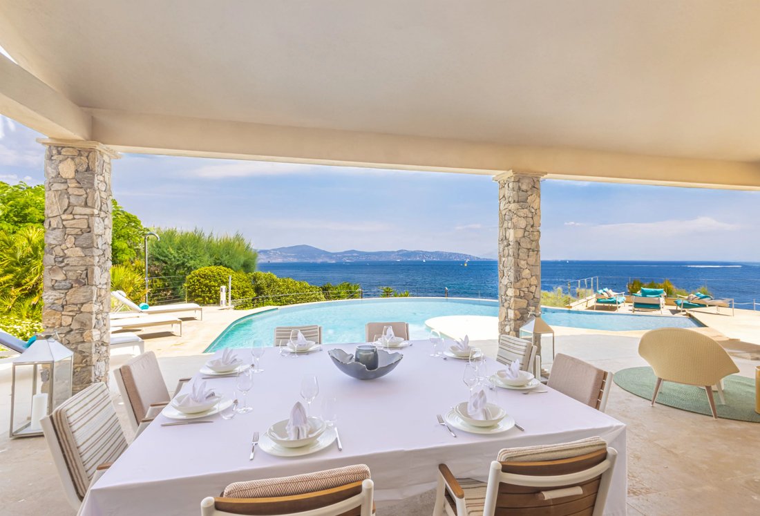 Villa in Zone Ouest Urbaine, Saint-Tropez, France 5 - 18753083