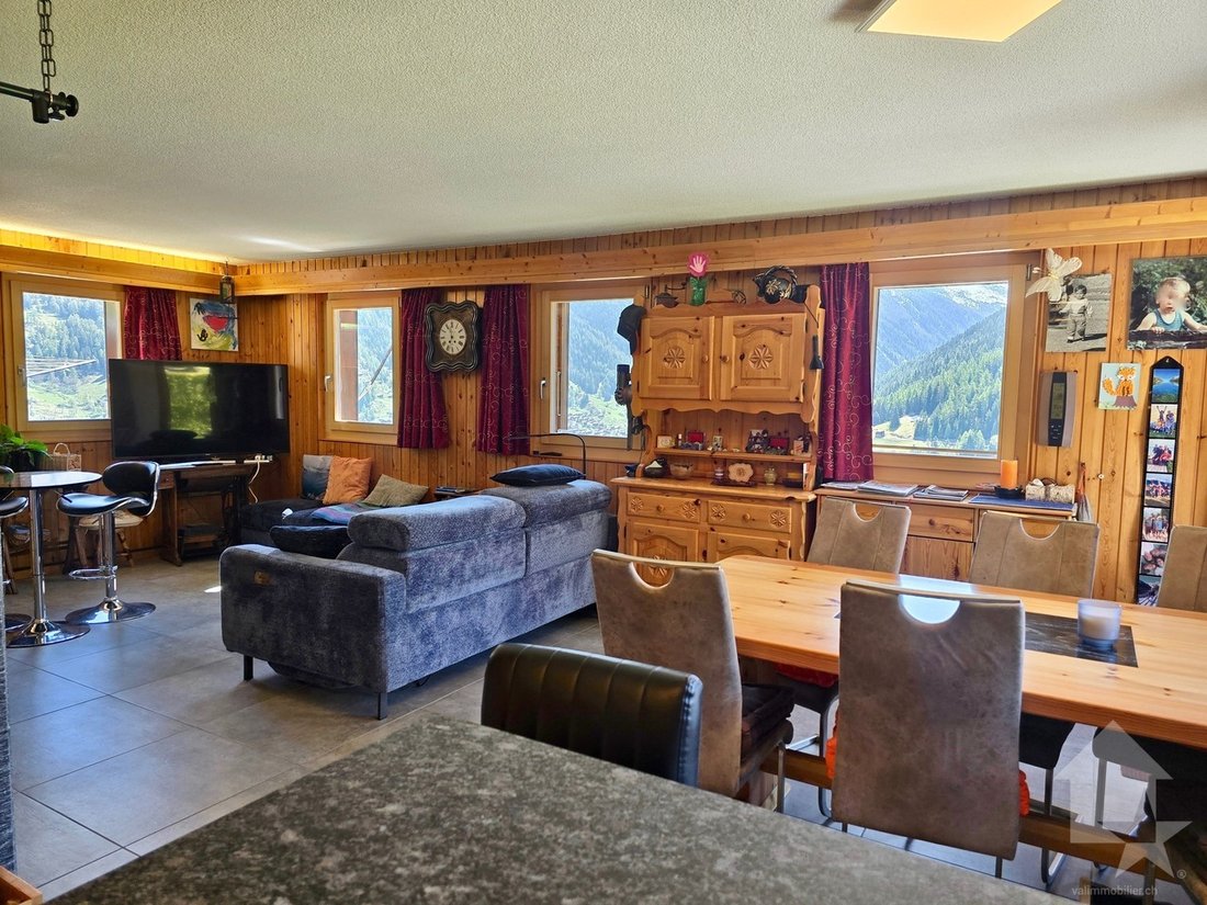 Chalet en Anniviers, Cantón del Valais, Suiza 5 - 18758369