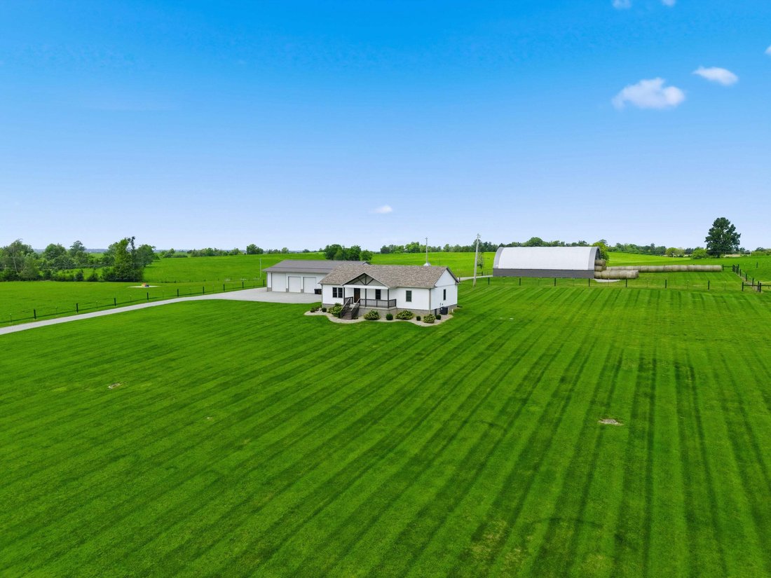 Casa en Salvisa, Kentucky, Estados Unidos 1 - 18760832