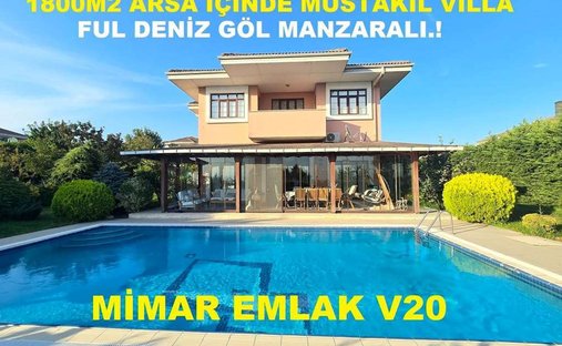 Villa en Alkent 2000, Provincia de Estambul, Turquía 1