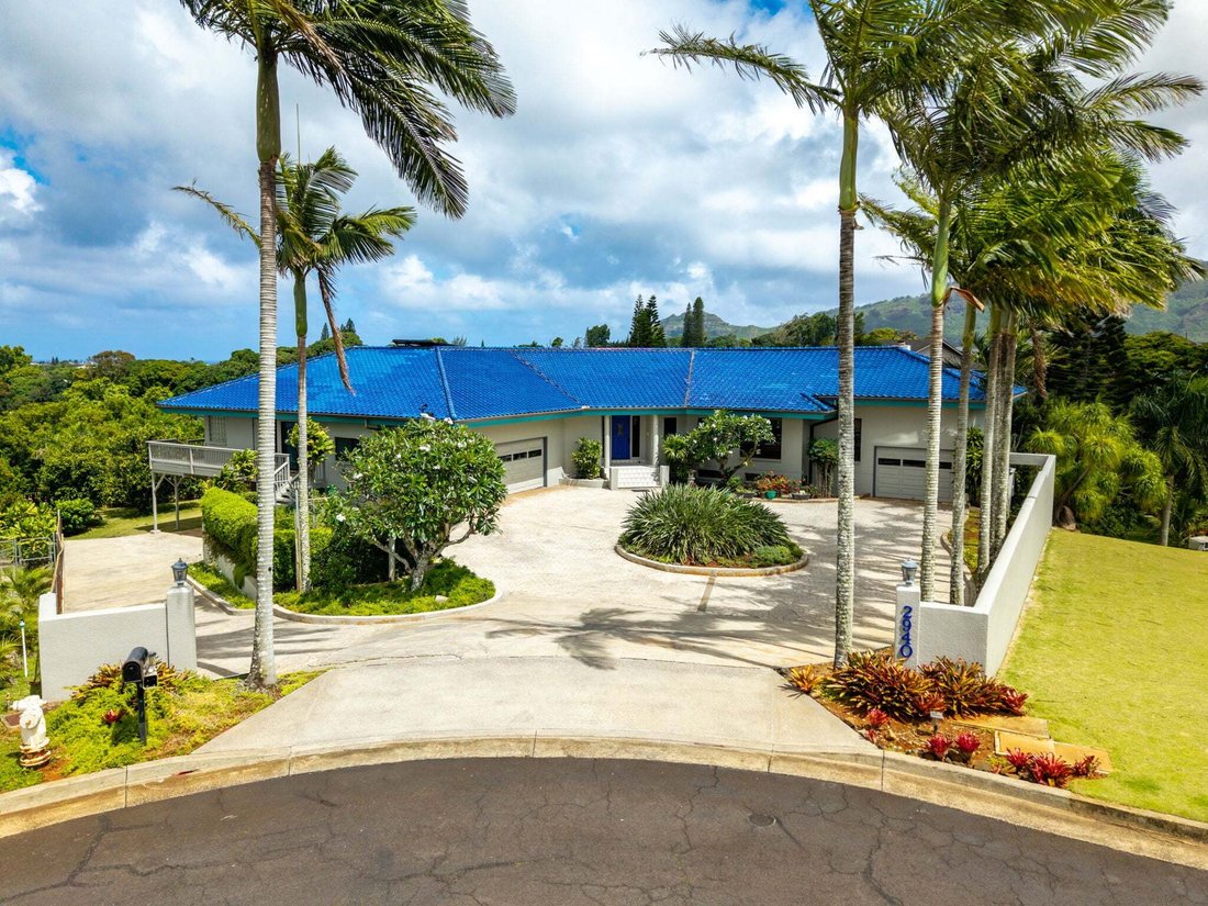 Casa a Lihue, Hawaii, Stati Uniti 2 - 18468714